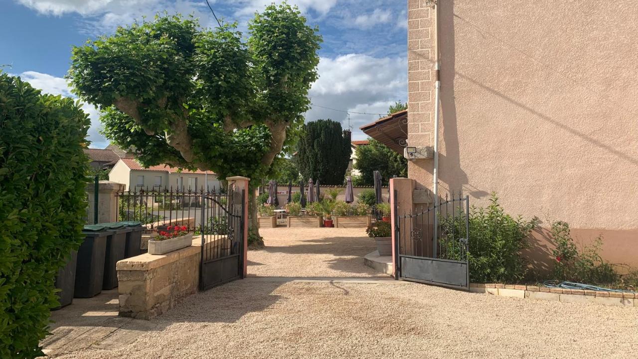 Apartamento La Casa Uchizy Exterior foto