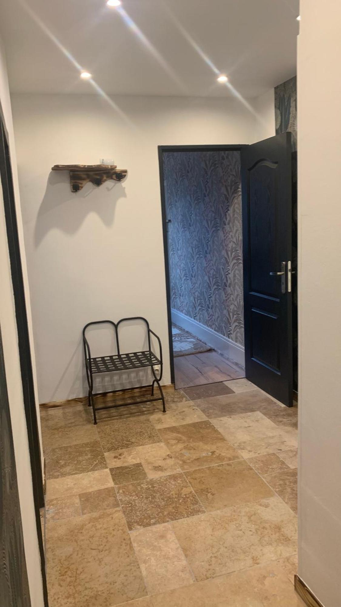 Apartamento La Casa Uchizy Exterior foto
