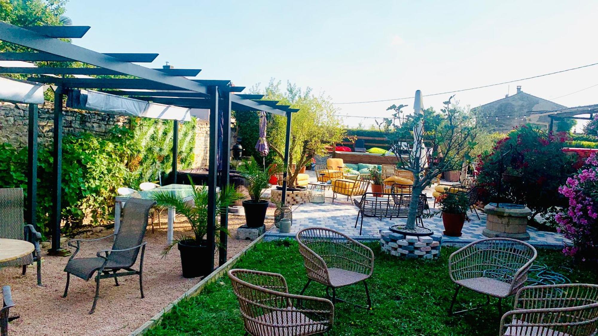 Apartamento La Casa Uchizy Exterior foto